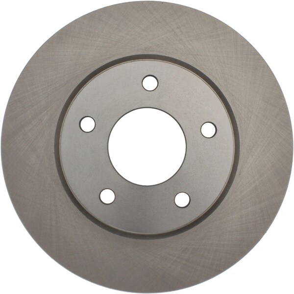 Centric Parts Standard Brake Rotor, 121.63068 121.63068 - main